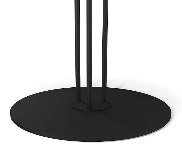 Столик журнальный Sheffilton SHT-CT44-3/H43 кариф/черный муар - Вид 6