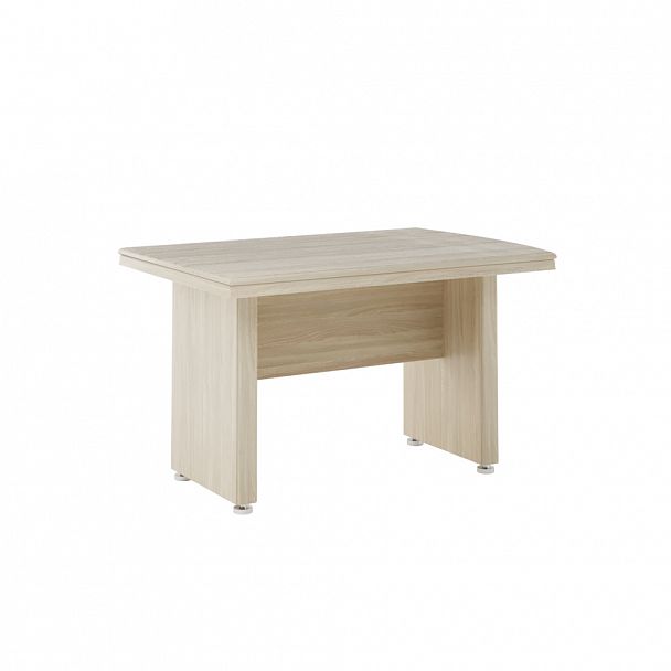 Брифинг-приставка Boston 120x80x71 светлый дуб - Вид 1