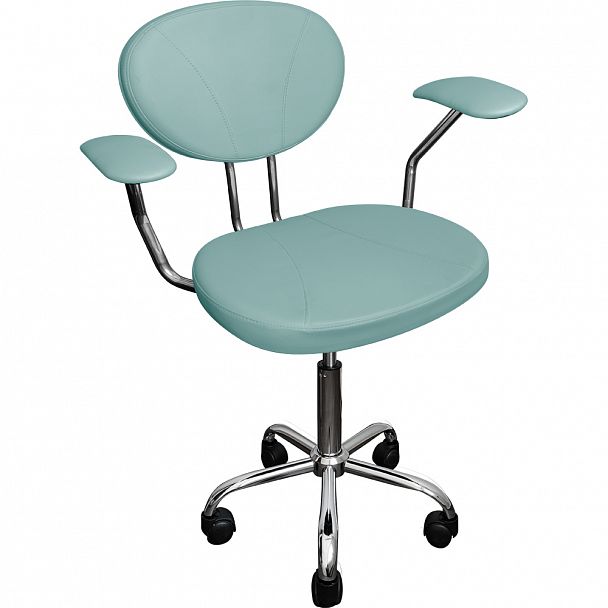 Кресло М106-04 beige с подлокотниками - Вид 7