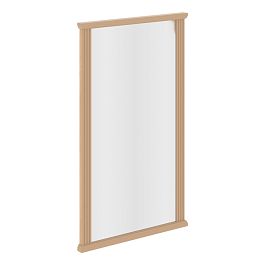 Зеркало настенное MM 0624 Дуб Бофорд 624х37х1060 MUAR - Фото предпросмотра