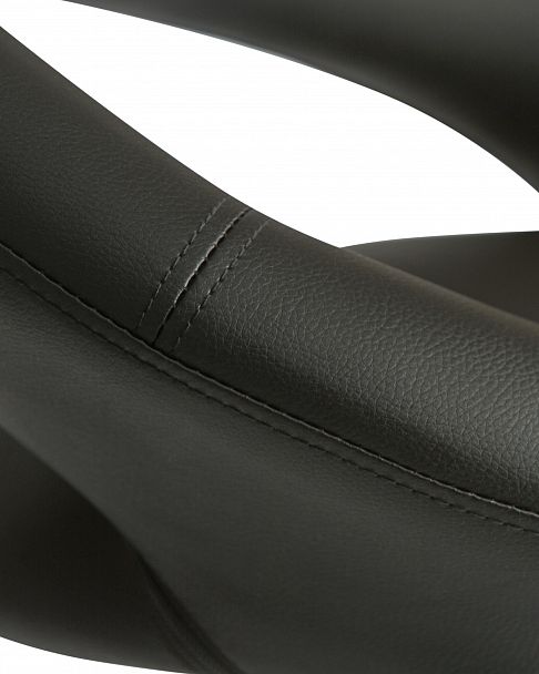 Стул барный DOBRIN MIRA (чёрный) - Вид 7