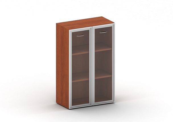 Шкаф-витрина Танго Люкс - Вид 1