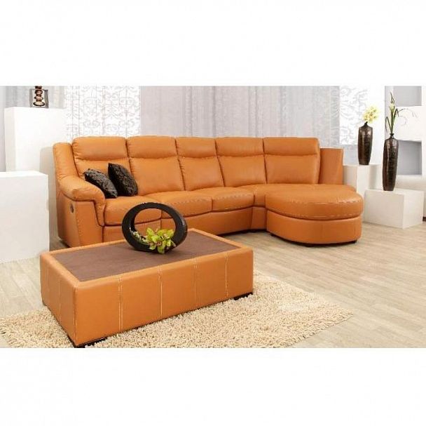 Угловой диван "Эльба 3" - Вид 2