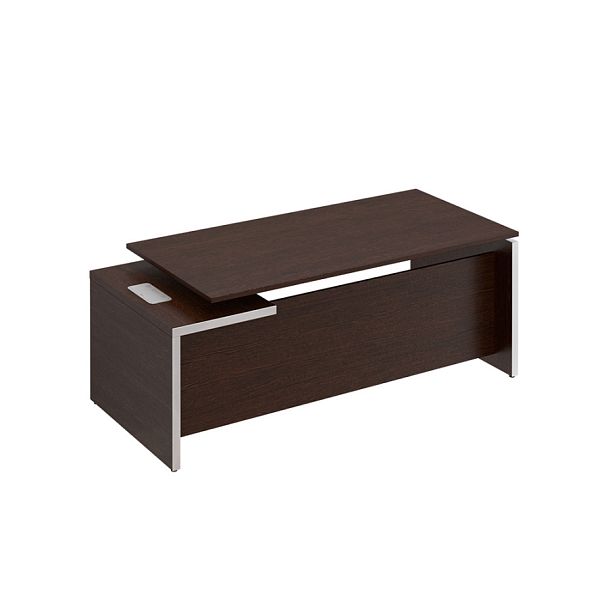 Стол руководителя (левый/ правый) - Вид 1