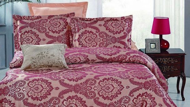 Постельное белье полутораспальное JC-26 - Вид 1