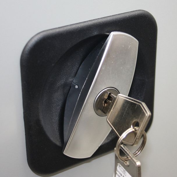 Шкаф металлический офисный ПРАКТИК "СВ-12", 1860х850х400 мм, 41 кг, разборный - Вид 5