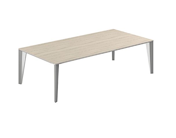 Стол журнальный Atlas 1400x700x435 ясень наварра - Вид 1