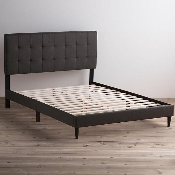 Кровать заказная №142 - Вид 1