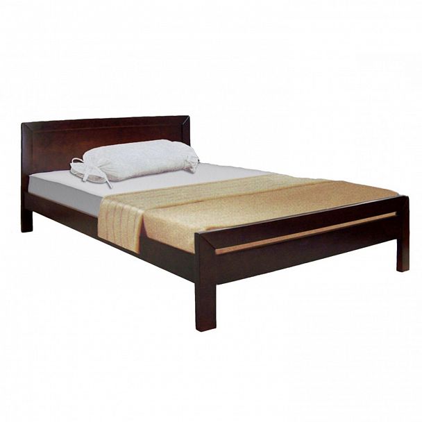 Кровать "София 120" сосна - Вид 1