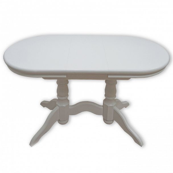 Стол "№5" раскладной береза - Вид 8