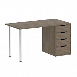 Стол "Home office" VR.SP-3-138.4 вяз благородный - Фото предпросмотра