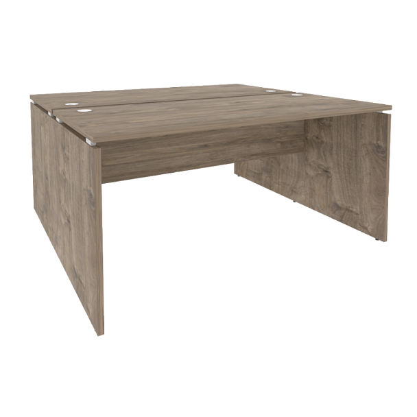 Onix Рабочая станция O.D.RS-2.4.7 Тиквуд темный 1580*1475*750 - Вид 1