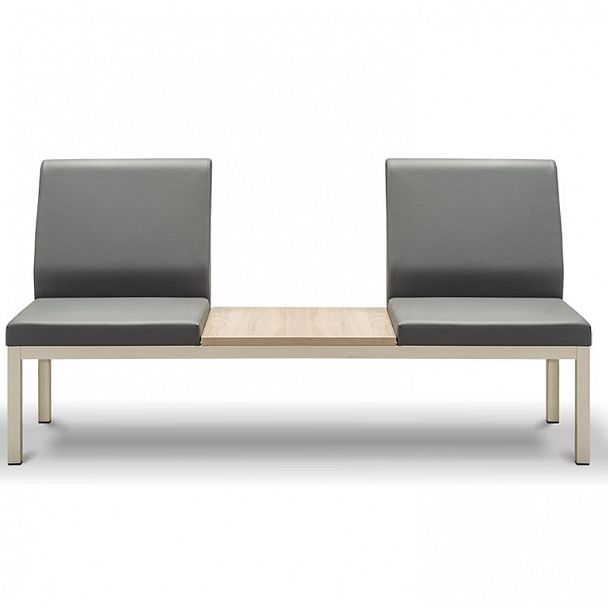 Диван "Норман" 2 в коже - Вид 7