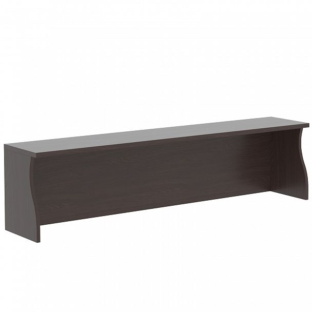 Надставка "Imago" НС-4 венге - Вид 1