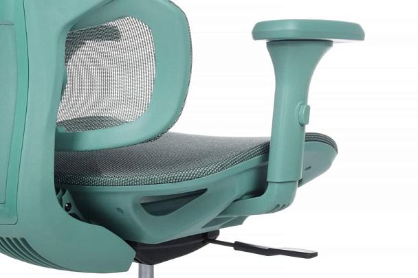 Кресло Argo W-228 Зеленый - Вид 16