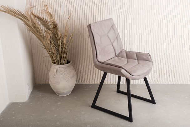 Стул Левмар Draco Smoke - Вид 1