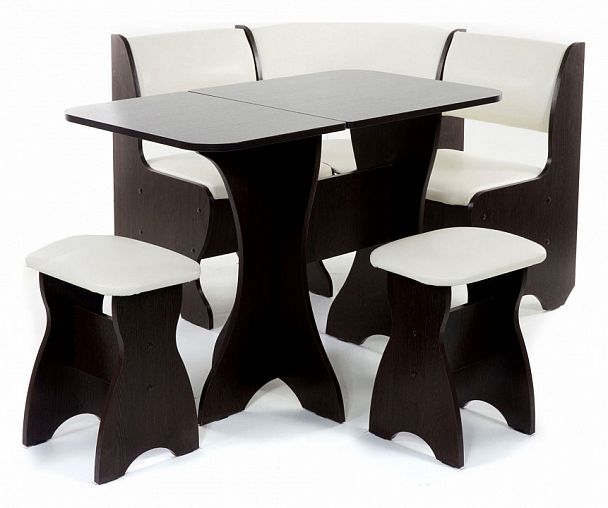 Уголок кухонный Тюльпан-мини - Вид 1