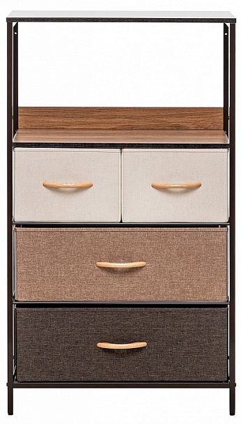 Тумба комбинированная Leset Локи - Вид 2