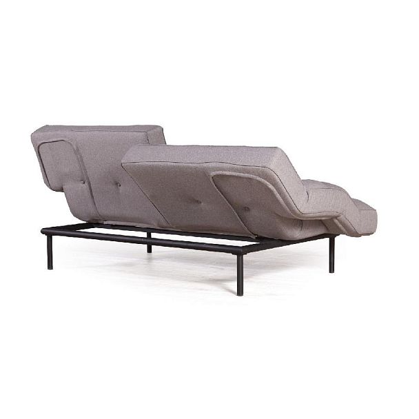 Диван-кровать трехместный Best, рогожка серый - Вид 11