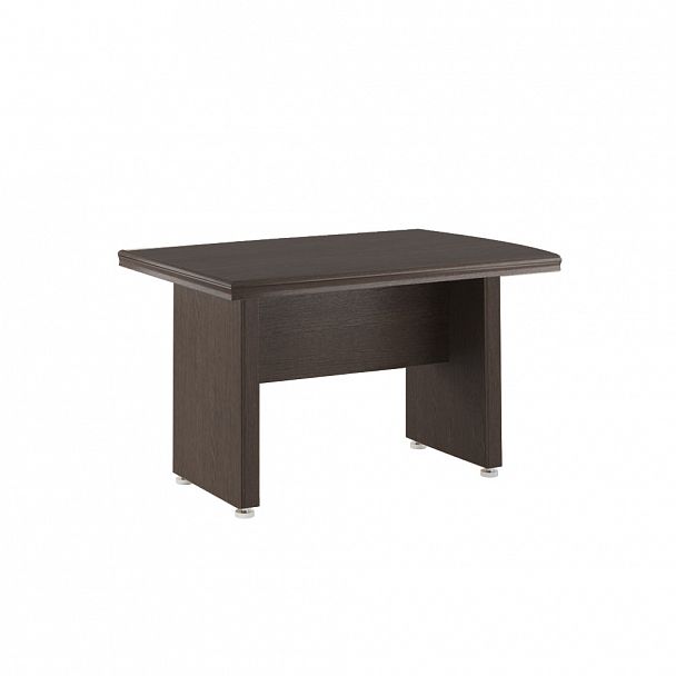 Брифинг-приставка Boston 120x80x71 венге - Вид 1