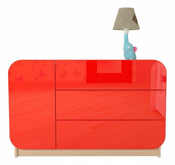 Комод Мебелеф-29 - Вид 1