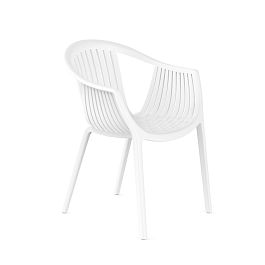 Стул Escalate, белый - Фото предпросмотра