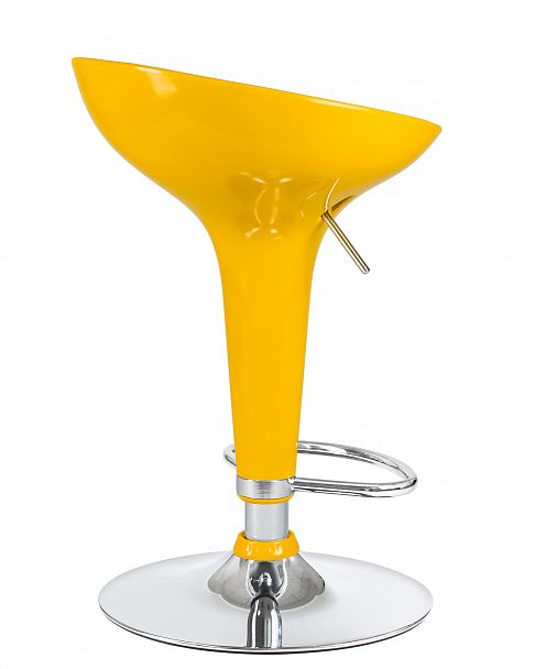 Стул барный DOBRIN BOMBA (жёлтый) - Вид 4