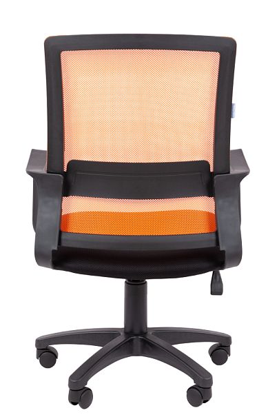 Офисное кресло Chairman 606 Россия TW-66 оранжевый - Вид 5