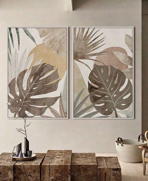 Набор из 2 картин Tomas Stern 87044 - Вид 2