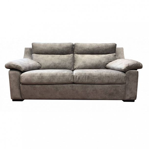 Диван "Тренто" 3 в коже - Вид 5