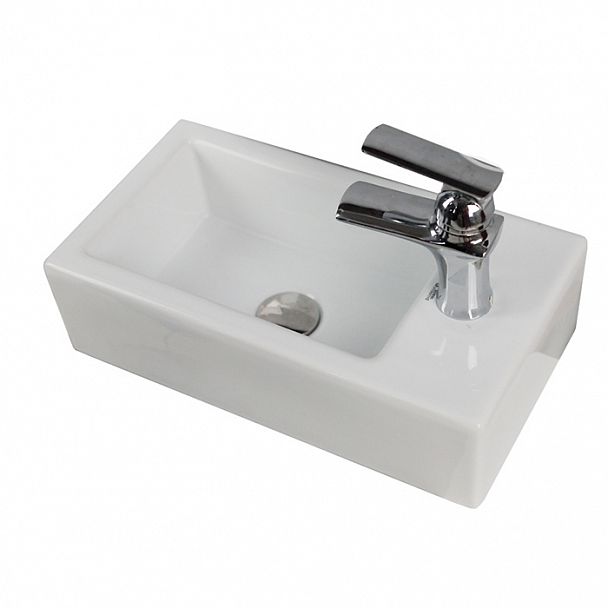 Раковина "Gural 45" - Вид 1