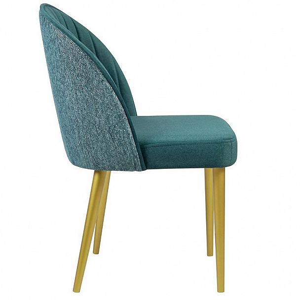 Стул Тони, синий - Вид 3