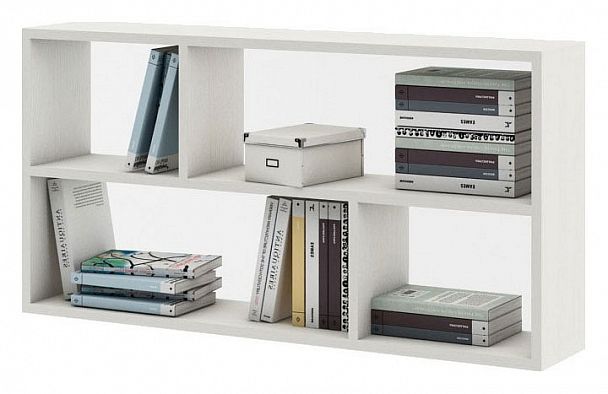 Полка книжная Реал-1 - Вид 1