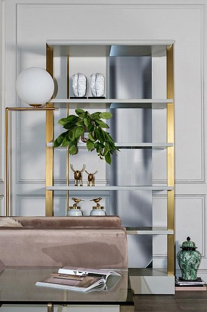 Стеллаж Bel Air 58DB-SH19263 - Вид 5