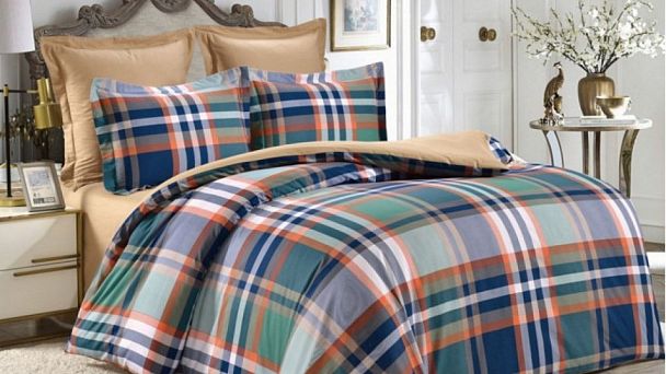 Постельное белье двуспальное C-367 - Вид 1