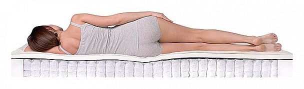 Матрас двуспальный Balance SleepDream TFK 1900x1600 - Вид 5