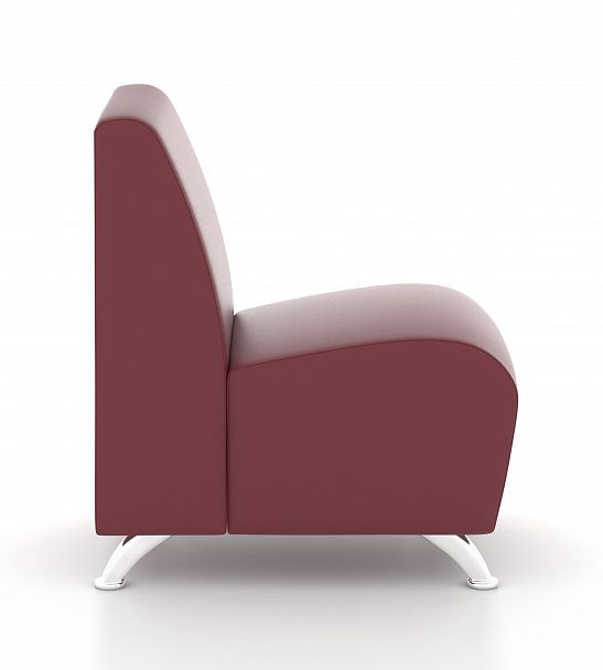 Кресло "Интер хром" - Вид 13