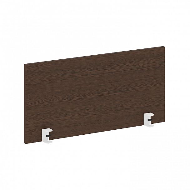 Экран "Metal System" Б.ЭКР-1 венге/белый - Вид 1