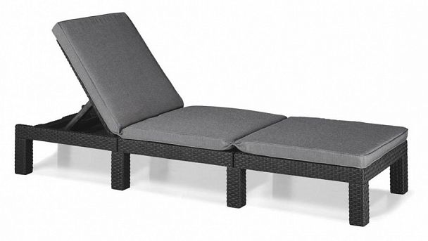 Шезлонг "Daytona Delux" - Вид 1