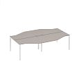 /catalog/kategorii/stoly/rabochie-stantsii-i-bench-sistemy/rabochaya-stantsiya-karkas-uno-stoly-tekhno-4kh140-ergonomichnye-a4-a4-b1-187-2-bp-mokko-premium-met-1276848856/ - фотография