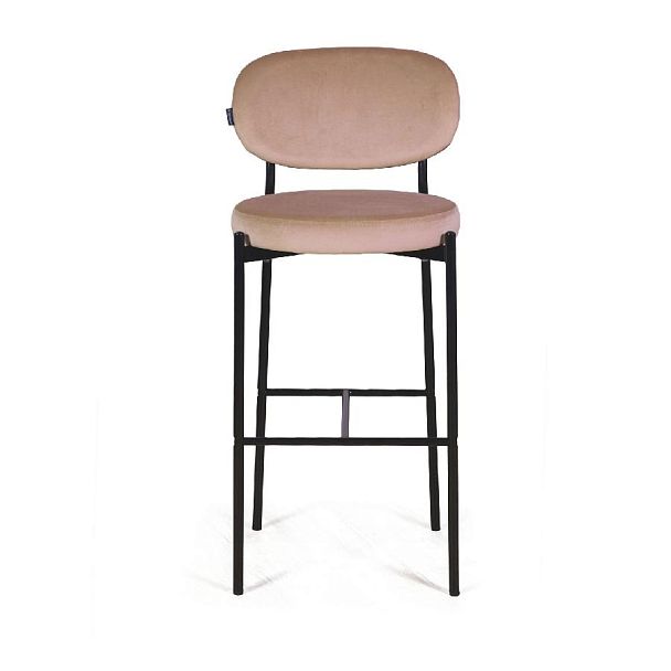 Стул барный Mason, бархат бежевый 5 - Вид 3