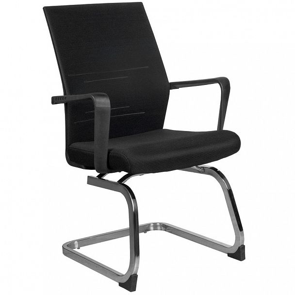 Кресло "Riva Chair" G818 черный - Вид 1