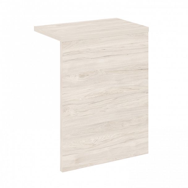 Накладка прямая высокая "Onix" О.R-NP.V-98.1 денвер светлый - Вид 1