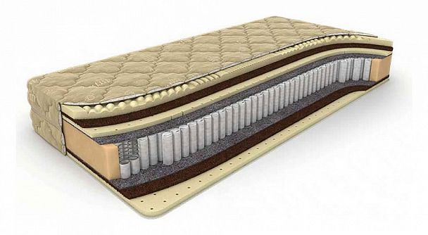 Матрас односпальный Dream Massage S-1000 2000x800 - Вид 1