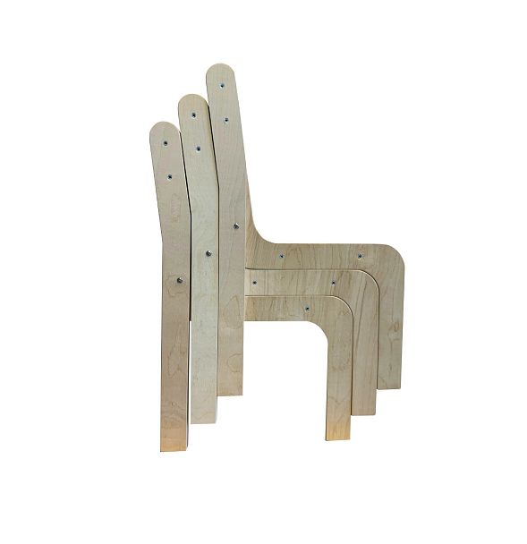 Стул Чайлд  стопируемый нерегулируемый гр.0-3 - Вид 7