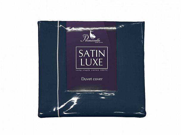 Пододеяльник полутораспальный Satin Luxe - Вид 4