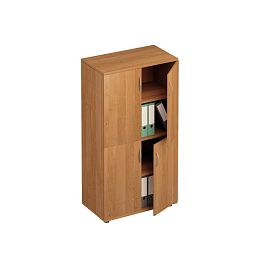 Шкаф для документов 4-дверный Формула ФР 365 ольха европейская - Фото предпросмотра