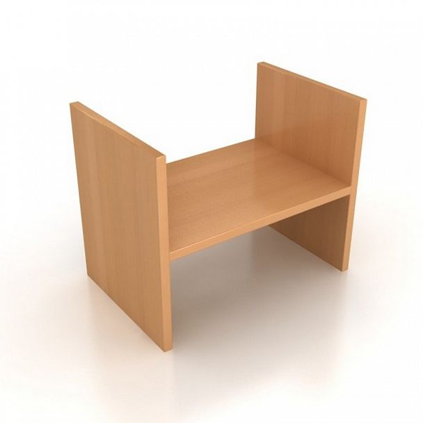 Полка Менеджер Н-01 бук - Вид 2