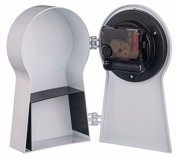 Настольные часы (11.5x4x18.2 см) Модерн 220-473 - Вид 3