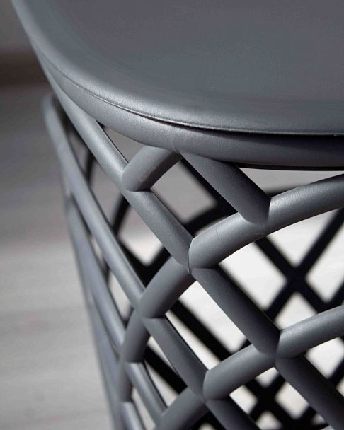 Столик журнальный Sheffilton STH-CT83 серый - Вид 8